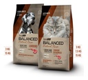 Balanced Gato Natural Recipe Cordero Patagonico 7,5 Kg