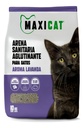 Maxi Cat Arena Sanitaria 20 Kg Aroma Lavanda Bentonita
