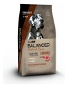Alimento Vitalcan Balanced Natural Cordero Perro Adulto 15 K
