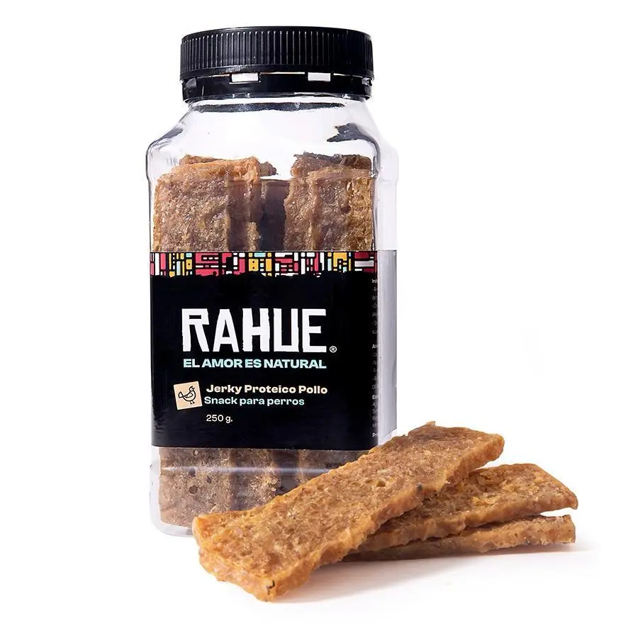 Jerky Pollo Stick Pote Rahue 250 Gr