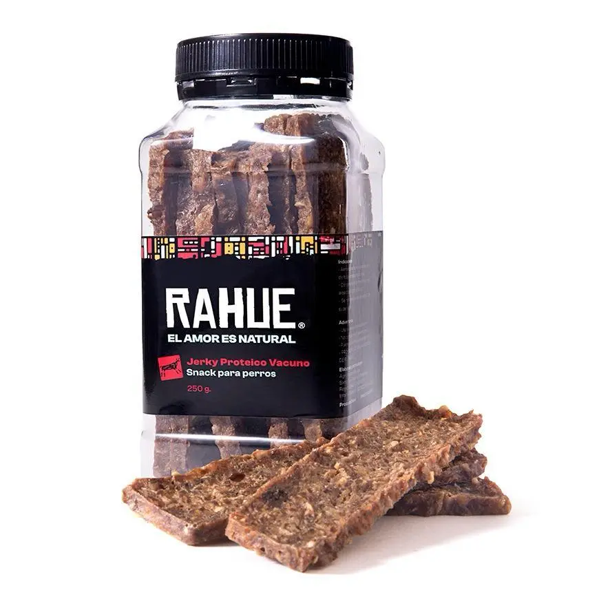 Jerky Vacuno Stick Pote Rahue 250 Gr