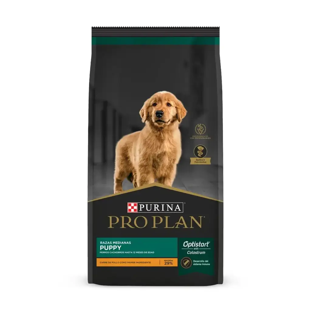 Pro Plan Puppy Raza Mediana 12 kg