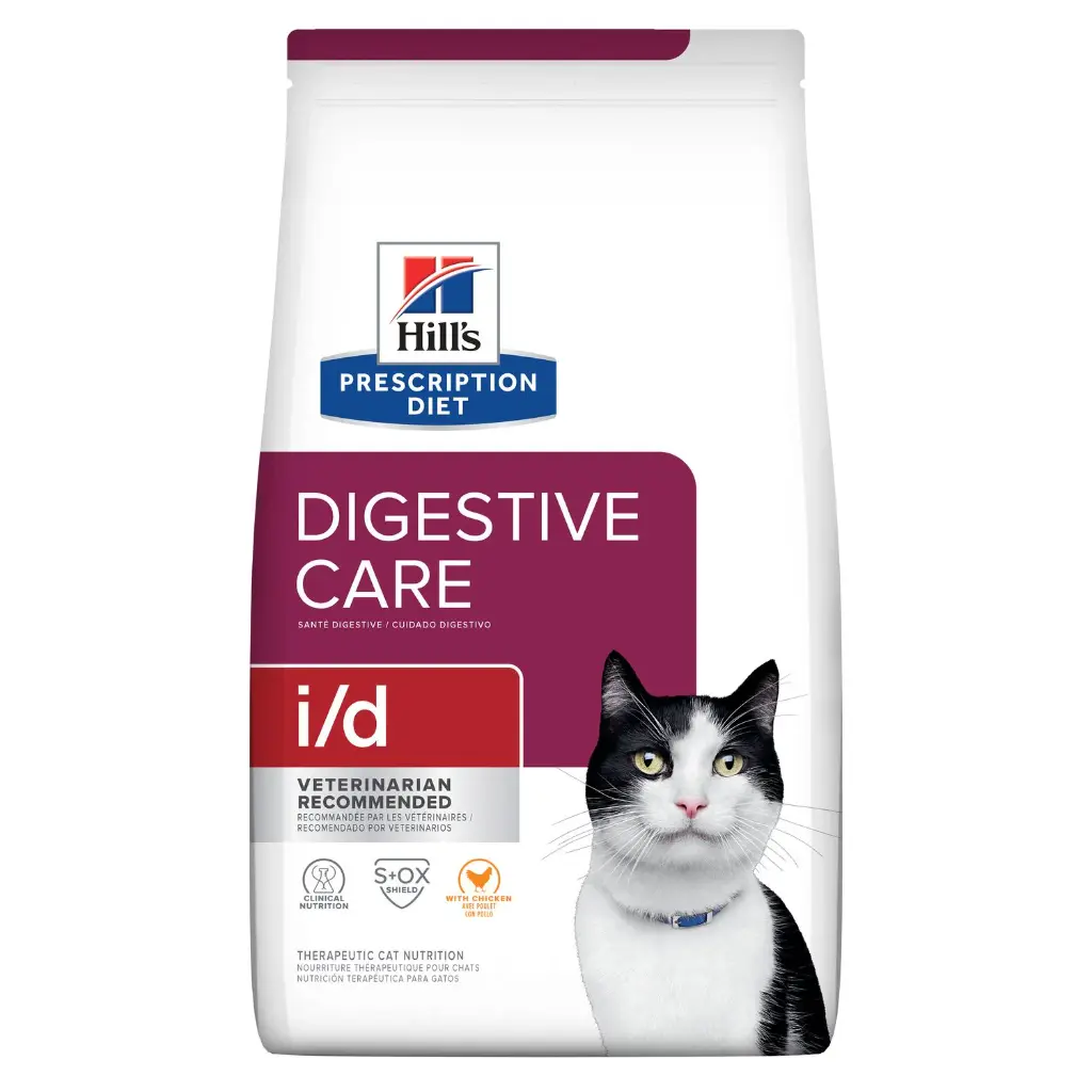 Hills Gato Prescription Diet i/d 1.81 Kg