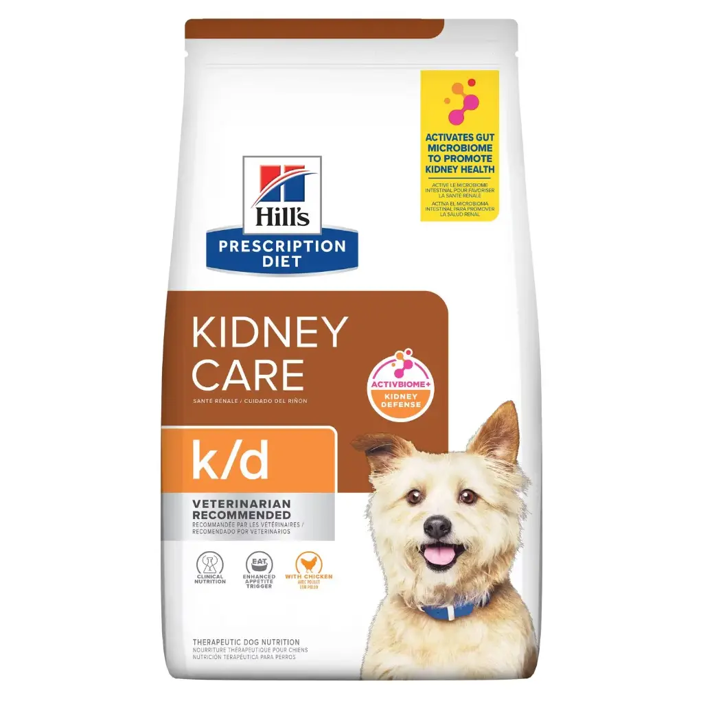 Hills Perro Prescription Diet k/d 1.58 Kg