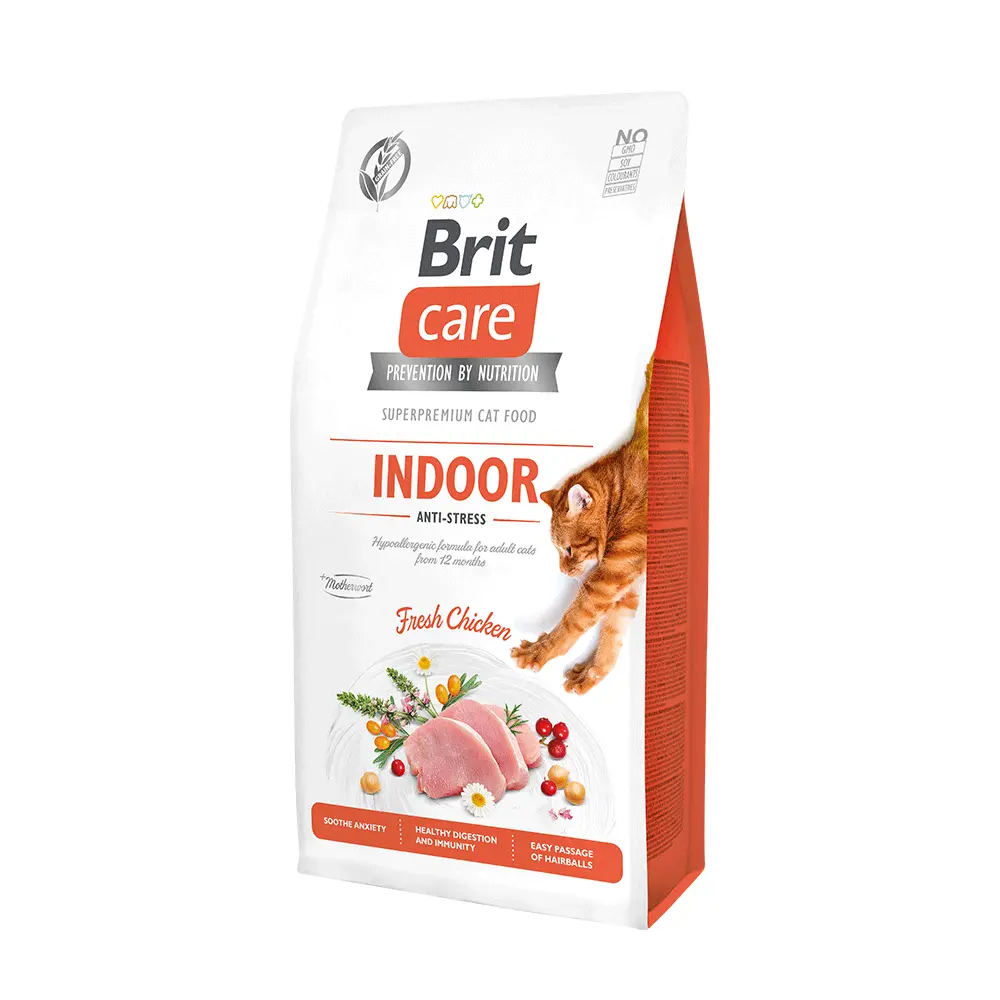 Brit Care Cat Indoor 