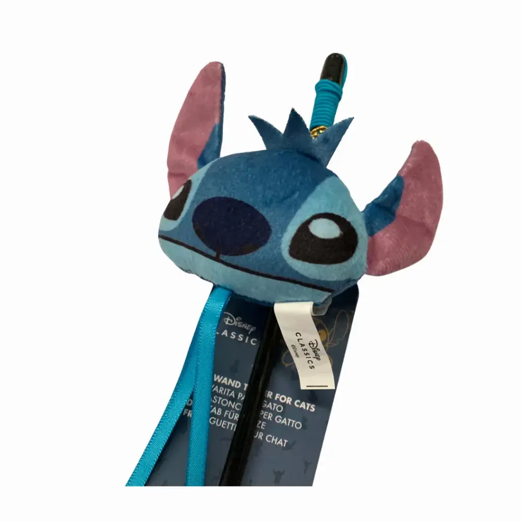 Varita Juguete Gato Stitch