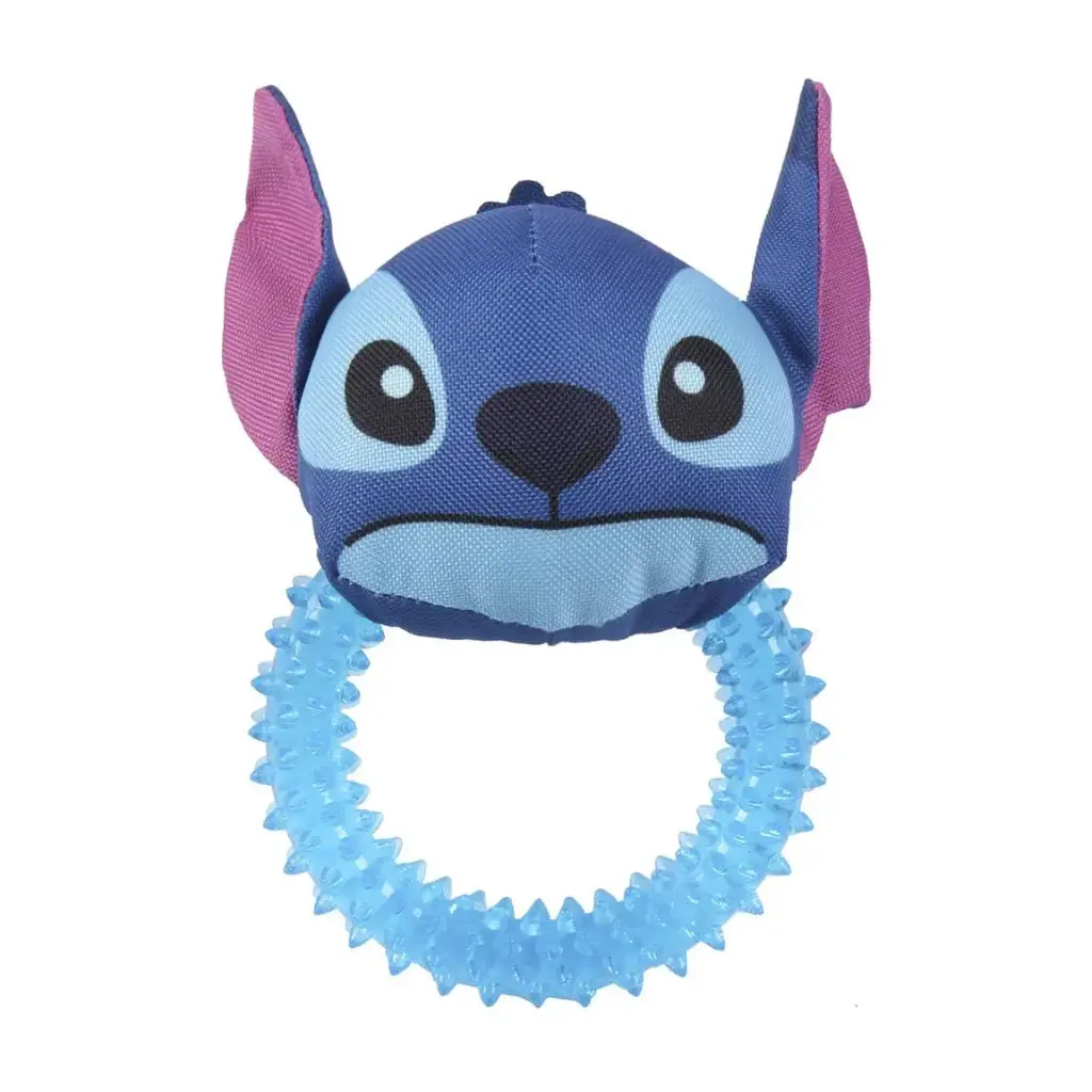Mordedor Juguete Stitch