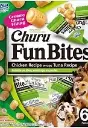 Churu Dog Fun Bites Tuna (6unid)
