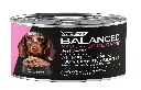 Lata Balanced Natural Recipe Carne Cachorro 85 Gr